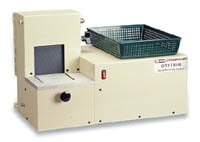 DryTrim Premium Dry Model Finishing System - Heavy Duty, 1/3 PH, 120 V, 4"W x 24"L Grinding Belts