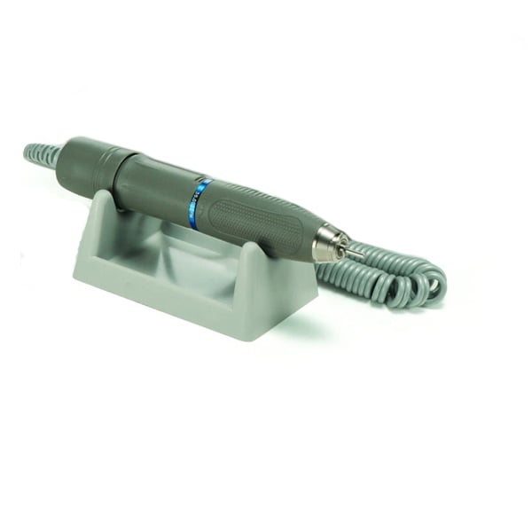 M35 Lab Handpiece System M35 35,000 rpm MG-Style Gray (w/Blue Ring) Electric Handpiece