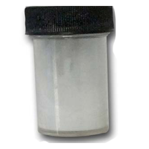 Optiblast Replacement Media Jar (with Lid) for Optiblast