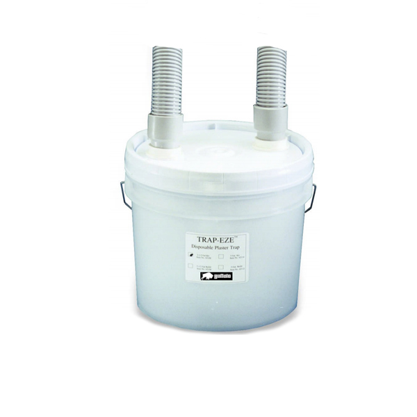 Trap-Eze SS Trap-EZ SS Self-Sanitizing Trap - Bucket Refill, 3-1/2 Gallon Sealed Bucket Only