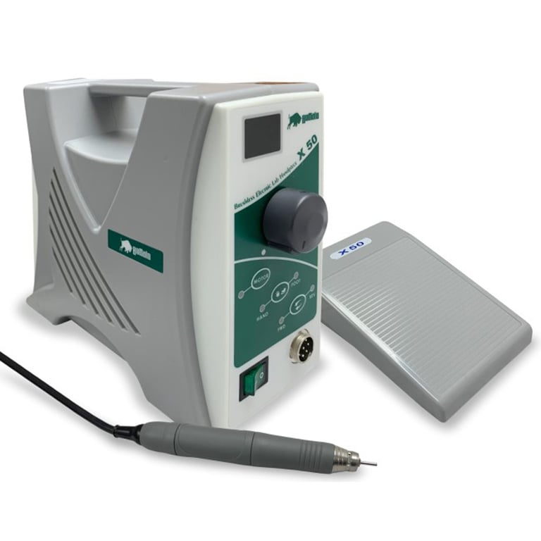 JSP Electronic Micromotor PINK with Standard Handpiece, 30K RPM w