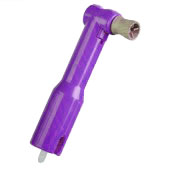 Smooth Disposable Prophy Angle with Soft Cup 500/Box. Individually Wrapped