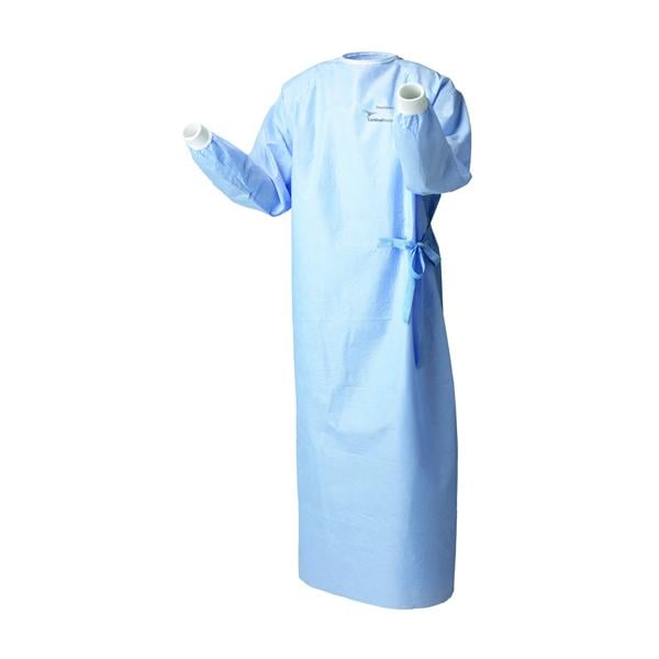 SmartGown AAMI level 4 Surgical Gowns w/Raglan Sleeves Sterile 16/Pk. X