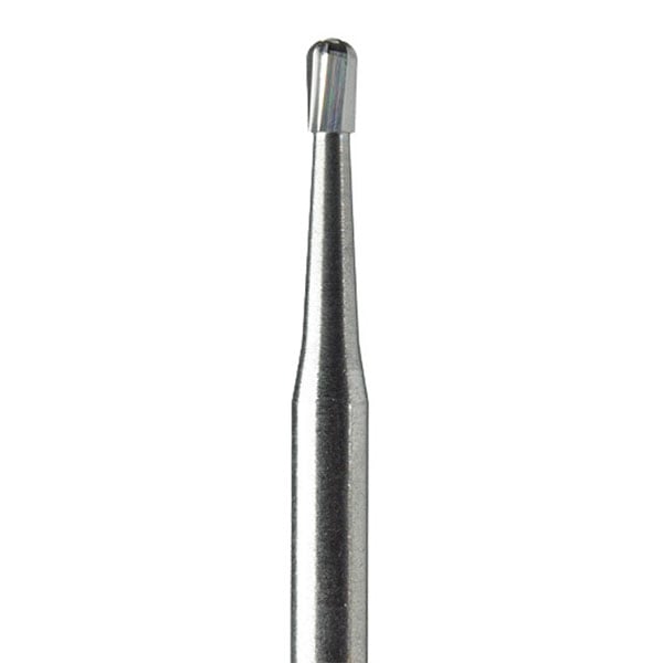 Cargus FG #331 Pear Shaped Carbide Bur, 100/Pk