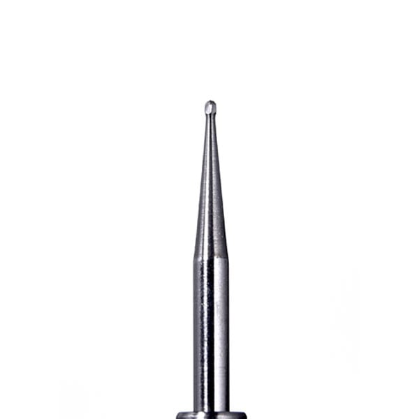Cargus FG #1/4 Round Carbide Bur, 10/Pk