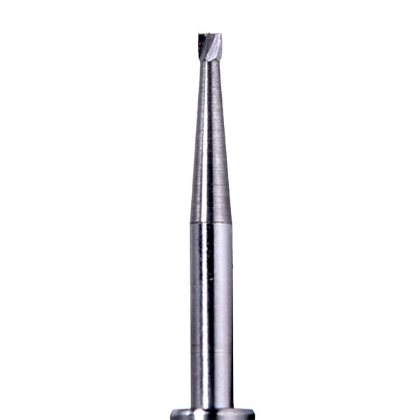 Cargus FG #35 Inverted Cone Carbide Bur, 10/Pk
