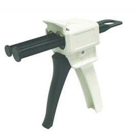 Cargus 1:1 cartridge dispenser gun for mixing and dispensing materials (50 ml)
