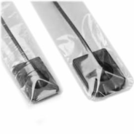 MARK3 Digital X-Ray Sensor Sleeve #1 Universal. Disposable Clear Plastic. Box of 500 Sensor Covers