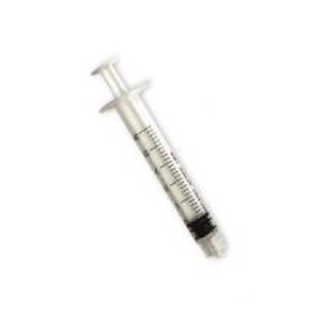 MARK3 Luer Lock Endo Irrigation Syringe 3cc 100/Pk. Non-sterile, compatible with all luer