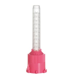MARK3 Short HP Mixing Tips - Pink, 5.0 mm. 48/pk