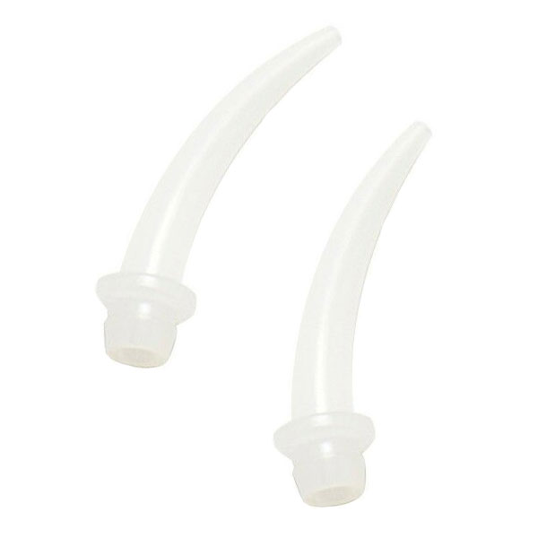 MARK3 Intra-Oral Mixing Tips Clear/White, 100/pk