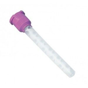 MARK3 High Performance Mixing Tips, Extra Large (7.5 mm), Purple, Bag of 48 Tips