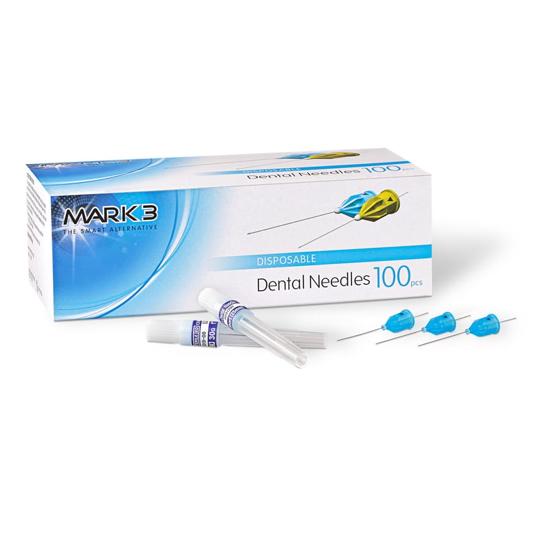 Septoject Evolution Needles, 30G X-Short 9 Mm, 100/bx | ODS HealthCare