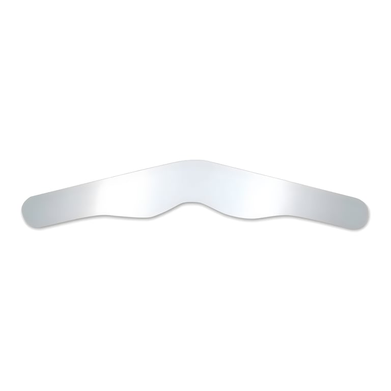 MARK3 #2 Tofflemire-Type Matrix Bands, .002, Adult Wide, 36/Pk. Provides for greater patient