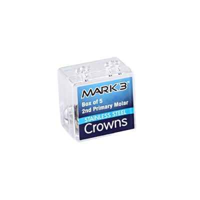 MARK3 #6 Upper Left 2nd Primary Molar Stainless S