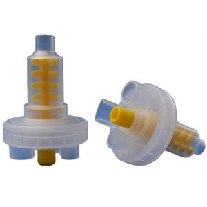 MARK3 Yellow Dynamic Mixing Tips. 50/pk. Fits any automatic mixing units for use with 380ml VPS