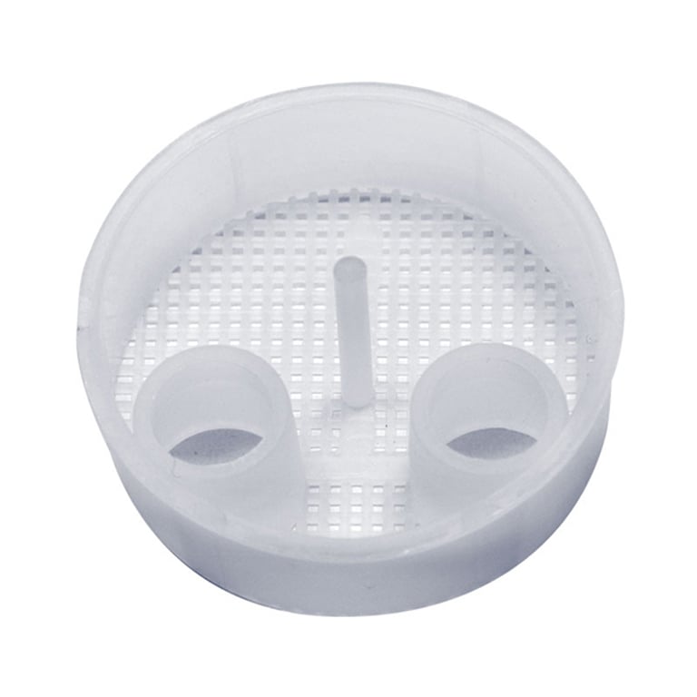 MARK3 Disposable Evacuation Traps, 1-7/8", 144/Pk. Fits Ampco, Belmont, Biotec, Chayes