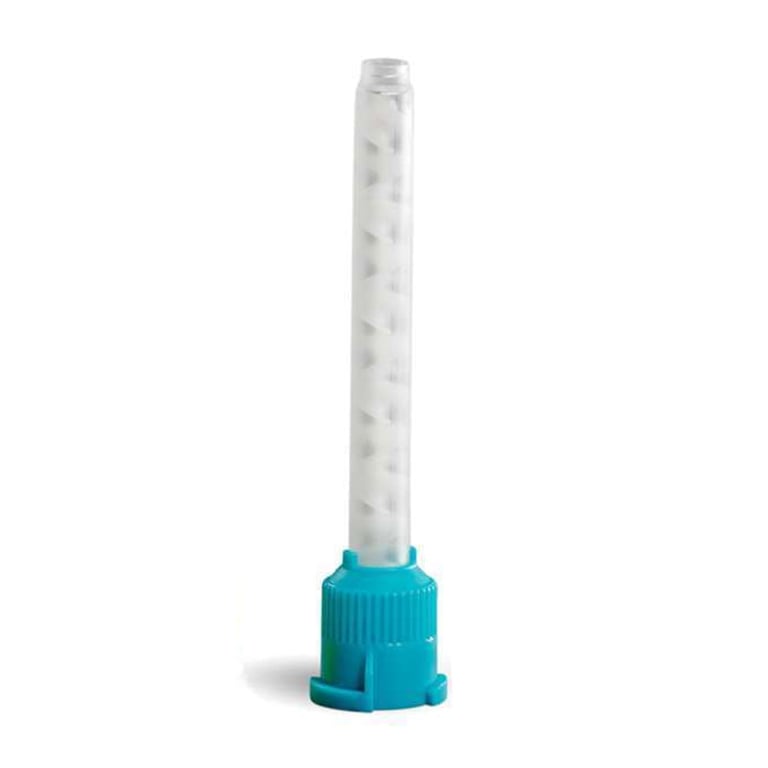 MARK3 High Performance Mixing Tips, 6.5 mm, Green, 50/Pk