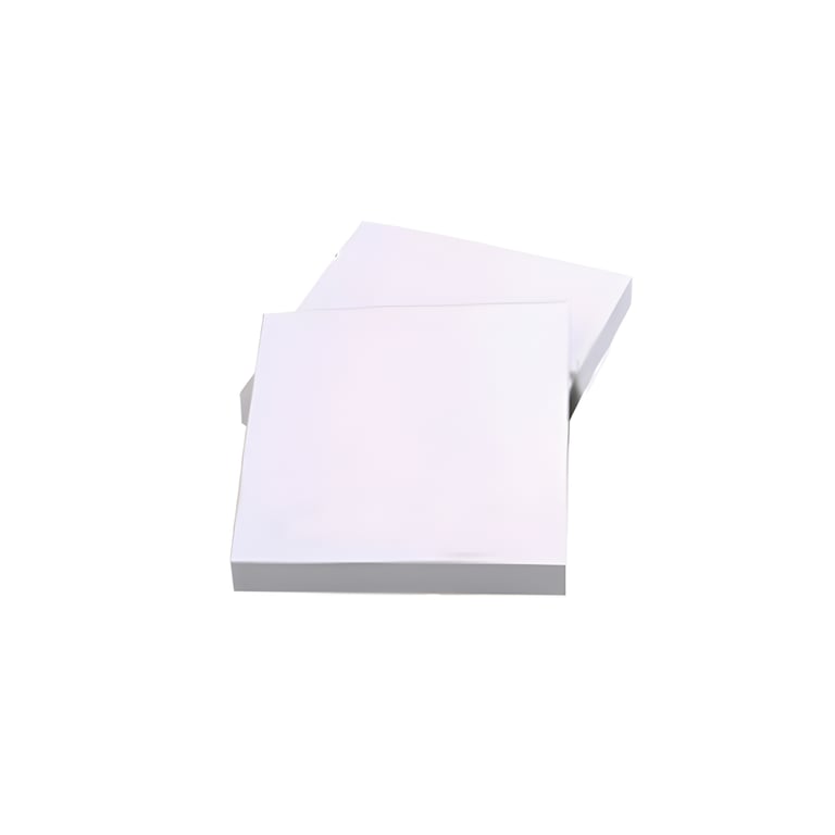 MARK3 Mixing Pad, 6" x 6", 50 Sheets/Pad, 1 Pad Per Pack. Tear-off, disposable coated sheets allow