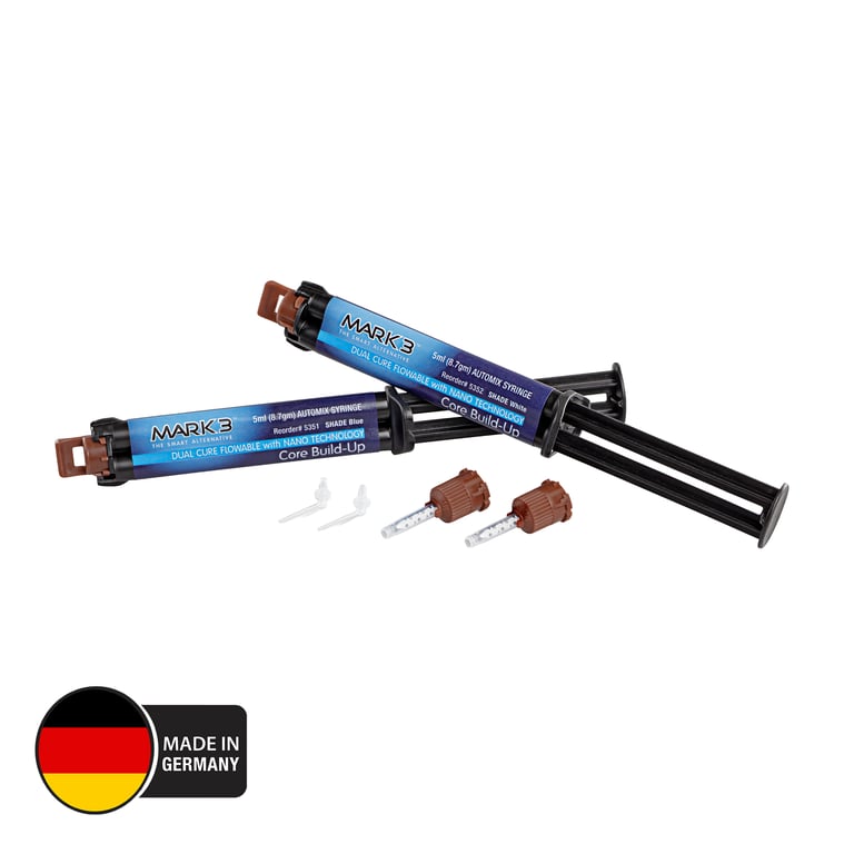 MARK3 Core Build Up Material - A3, 2 x 5ml Automi