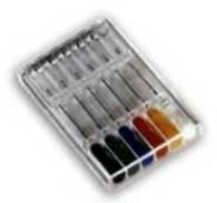 Dexiter #15, 21 mm Hedstrom File, box of 6 files
