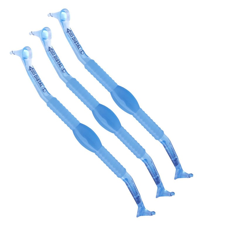 Contact Pro 2 Contact Forming Instruments, 3-Pack, Large: Handle with 3 Large Guide Tips. Contact