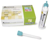 Access Vinyl Polysiloxane Bite Registration Material, Mousse-like Vicosity, Fast Set, Cut and Firm