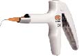 C-R E/Z Centrix dispenser gun type syringe with steel barell end