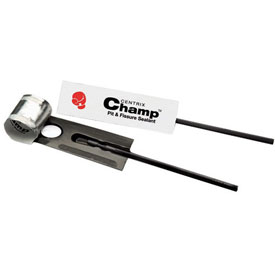Champ Pit & Fissure Sealant - 16 LolliPacks. Each unit contains one 0.25 mL single-use dose plus