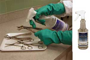 ProLube Instrument Lubricant 15 - 32 oz. Pump Spray Bottles. Ready to use instrument lubricant