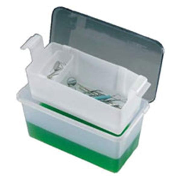 C-Tub Instrument Receptacle for Liquid Disinfectants and Sterilants. Holds up to 1 gallon