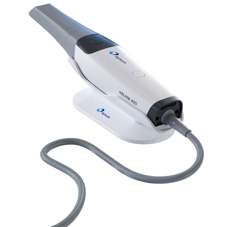人気が高い Medit i700 Head Reversible w/180deg Scanner Intraoral 健康・医学
