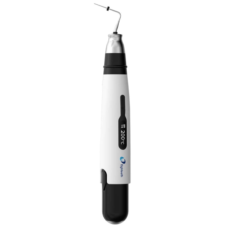 Eighteeth Space-Pack Cordless Obturation System, 1/Pk. Features a smart temperature control system
