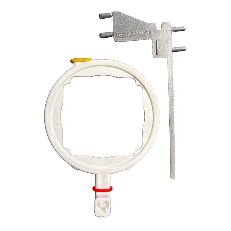 OmniRay Sensor Holder Kit, 1 Ring & 1 Arm, Single Kit. Backward compatible with the XCP-ORA. All
