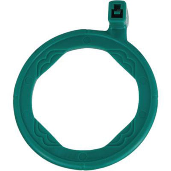 ShaRing X-Ray Positioning Aiming Endo Ring, Green, 1/Pk. Compatible XCP/BAI, Rinn & Flow dental