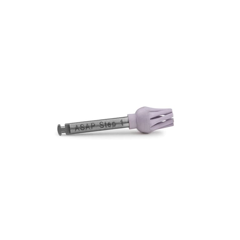A.S.A.P. Diamond Polishing Brushes, Pre-Polisher, 3/Pk