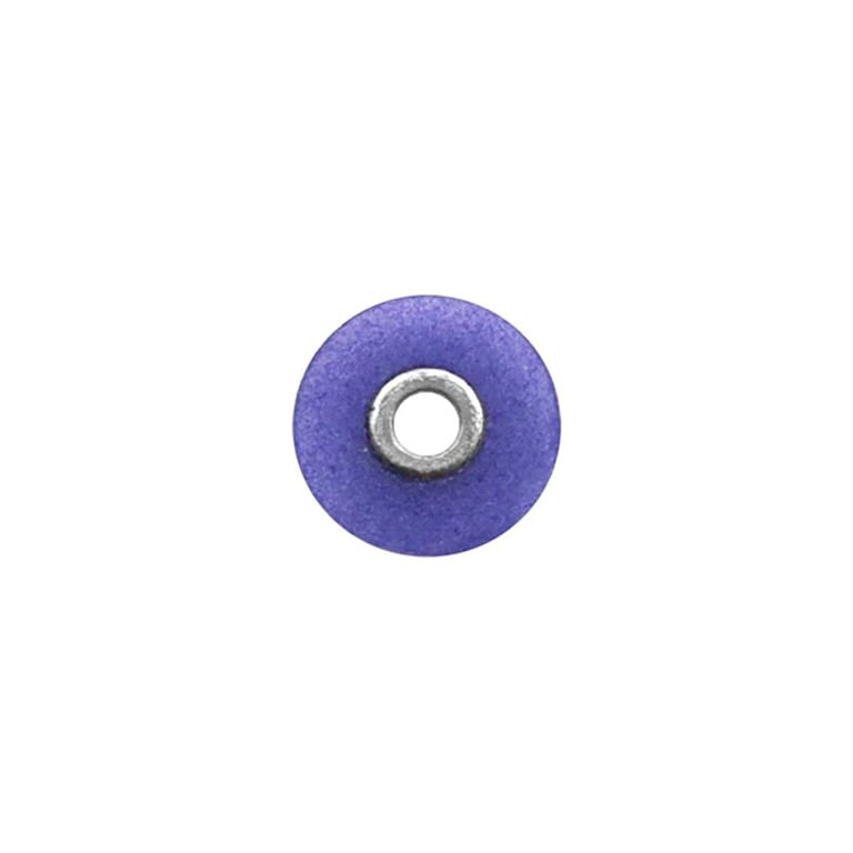 Contours Finishing & Polishing Discs, Coarse, 3/8", 85/Pk