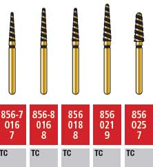 Alpen Turbo Cut Alpen TurboCut FG #856-8.016 Supe
