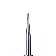 Alpen RA #1/4 Round Carbide Bur for Slow Speed Latch, Package of 10