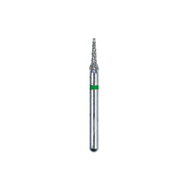 Alpen FG #392-8.016 Coarse Grit, Interproximal Diamond, Package of 5 Burs