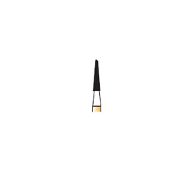 Alpen FG #EF6 - 12 Flute Composite Trimming Carbide Bur, Package of 5 Burs