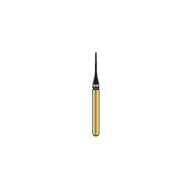 Alpen FG #392-6.016 Coarse Grit, Interproximal Diamond, Package of 5 Burs