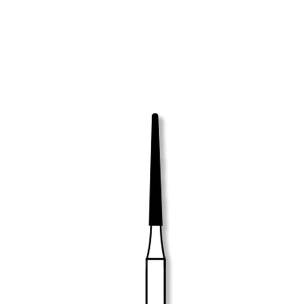 Alpen FG #151Z Endodontic Access Trimming & Finishing Carbide Bur, Package of 5 Bur
