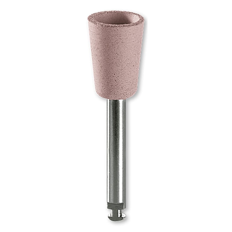 Alpen Ceramic Polishing, High Luster, RA Cup, Fine, 5/Pk. Polishers that work with delicate