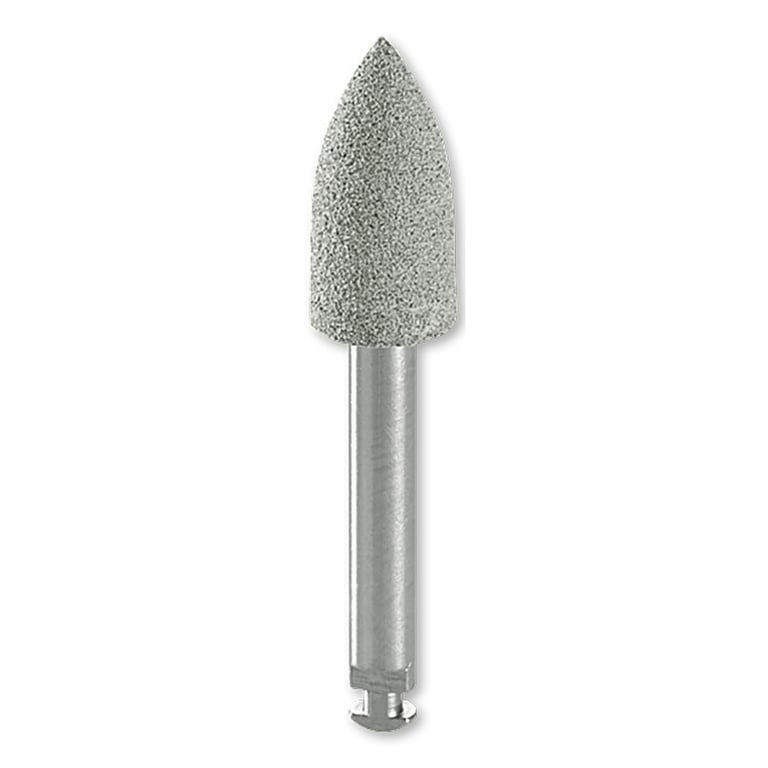 Alpen Ceramic Polishing, Removing/Contouring, RA Point, Medium, 5/Pk. Polishers that work