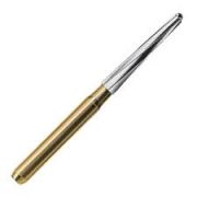 Alpen FG #219EZ Endodontic Access Trimming & Finishing Carbide Bur, Package of 5 Bur