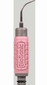 BioSonic Super Soft 25K #10 Slim OptiMist Ultrasonic Insert with SuperSoft cushion grip handle