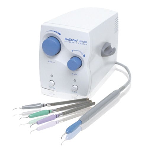 BioSonic US100R BioSonic US 100R Ultrasonic Scaler, Complete Unit Contains: Unit with Handpiece