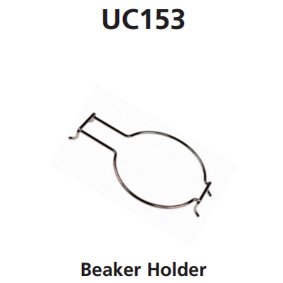 BioSonic UC 100 Single Beacker Holder, holds 600 ml Beaker