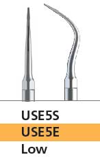 BioSonic Piezo Endo Tip #5 - Satelec Style, Cavity Prep, Diamond Coated Endo Preparation, single